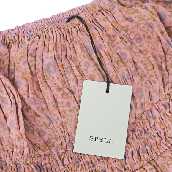 Spell Rae Mini Dress - Picture 5 of 7